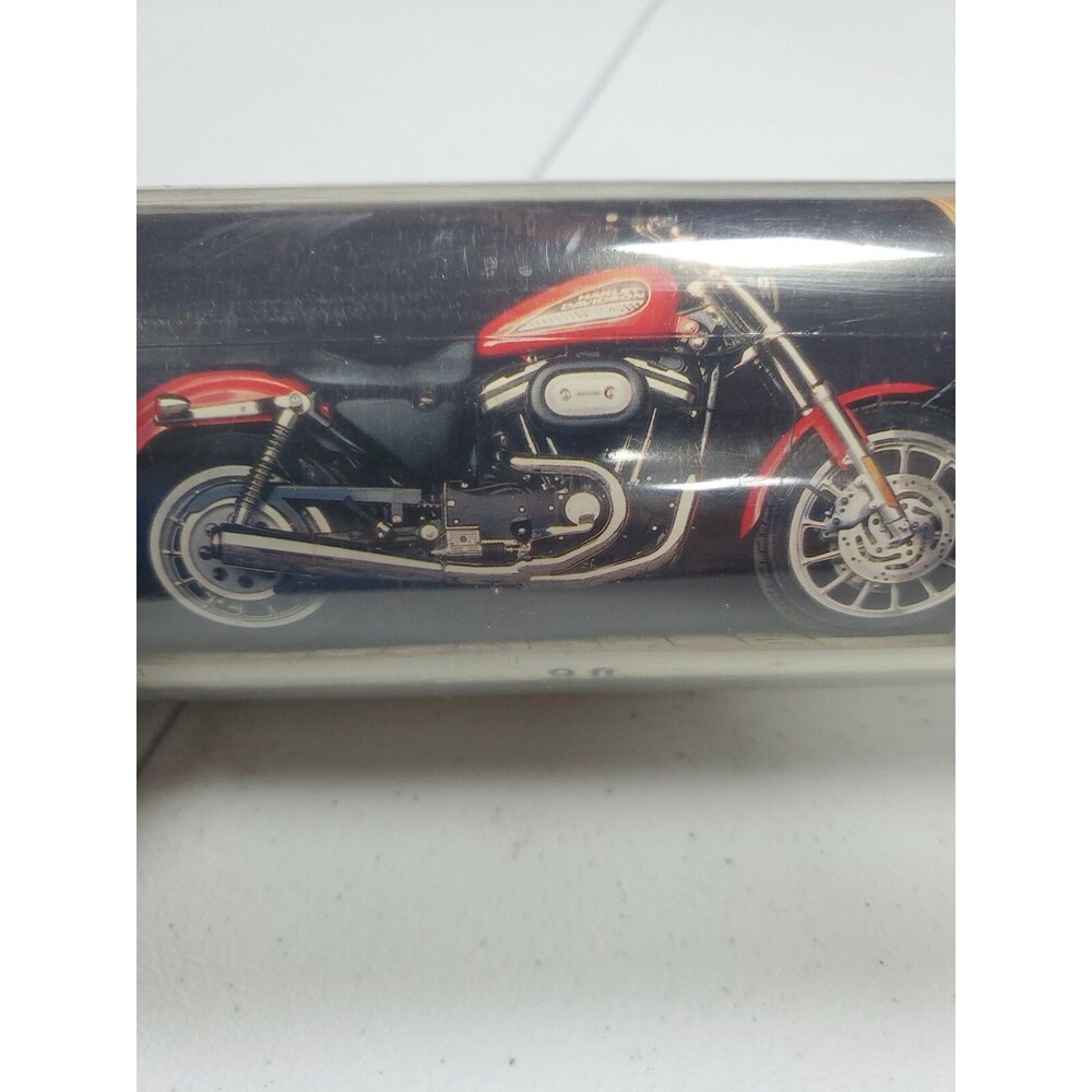 GIANT 6 ft x 9 ft HARLEY DAVIDSON Motorcycles Wall Mural Sportster Box Car NEW